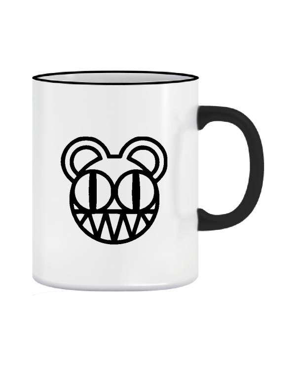 puodelis Radiohead puodelis Radiohead